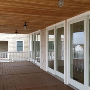 Interior Trim and Built-Ins